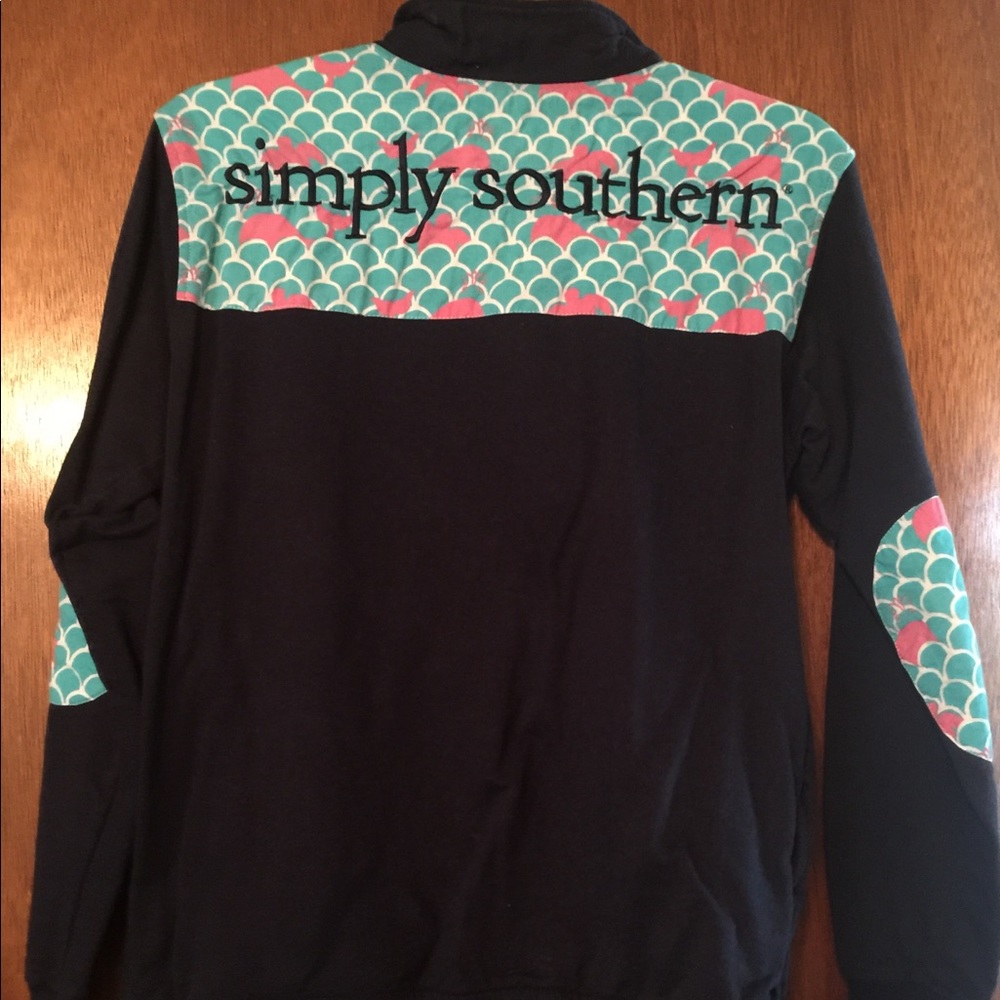 Simply Southern Pullover